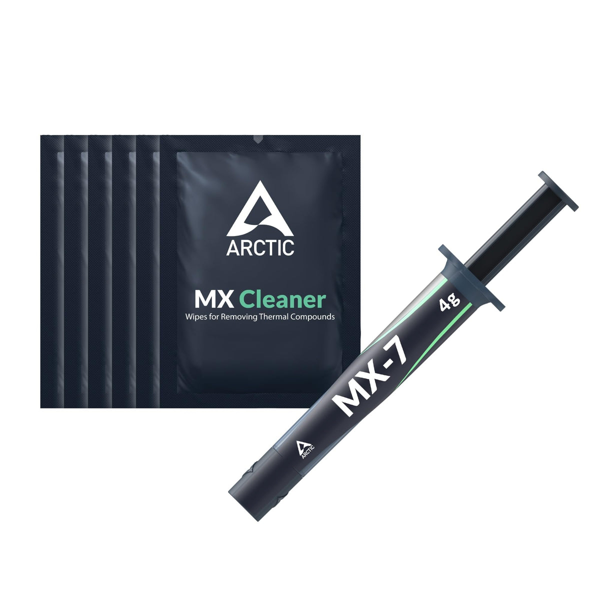 ARCTIC MX-7 (4 g) - Ultimate Performance Thermal Paste, Long Durability