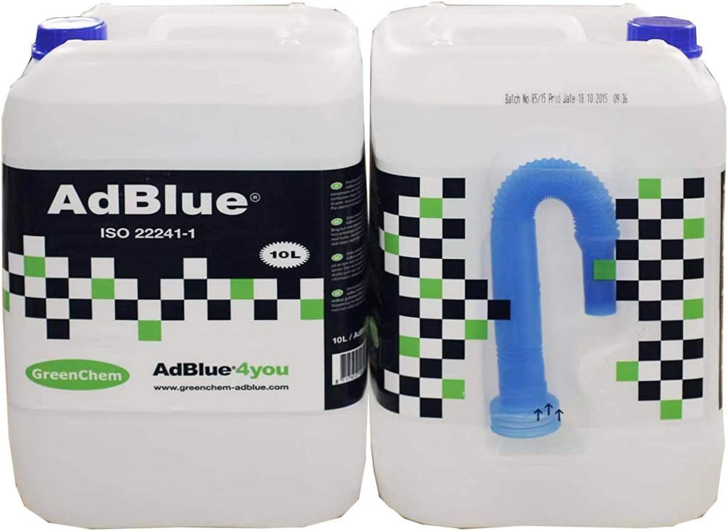 60-01-00020 AdBlue 10L