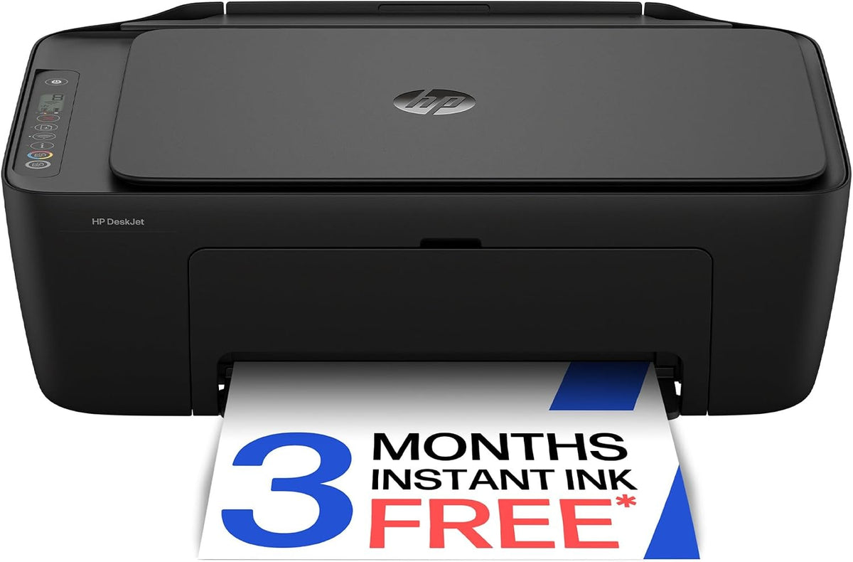 HP DeskJet 2910 All in One Printer | Perfect for Home | Colour | Wireless | Print, Scan & Copy | 3 months free Instant Ink | Easy Setup & Reliable Wi-Fi