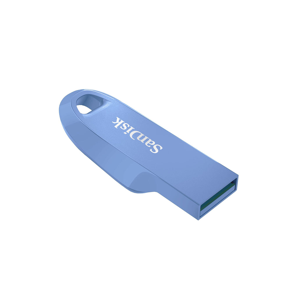 SANDISK Cruzer Blade 64GB, USB-A Flash Drive, Black