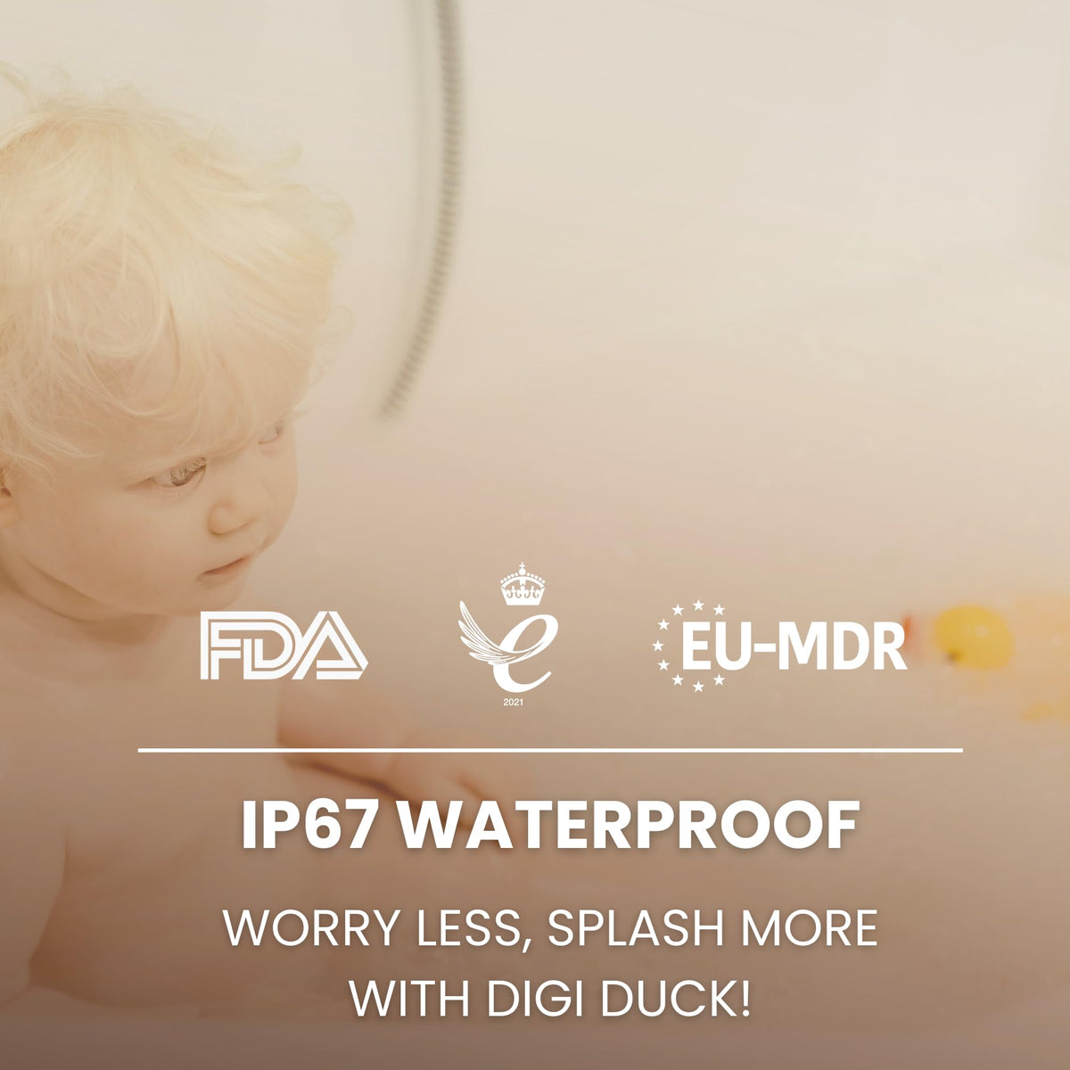 TensCare DigiTemp Infrared Thermometer