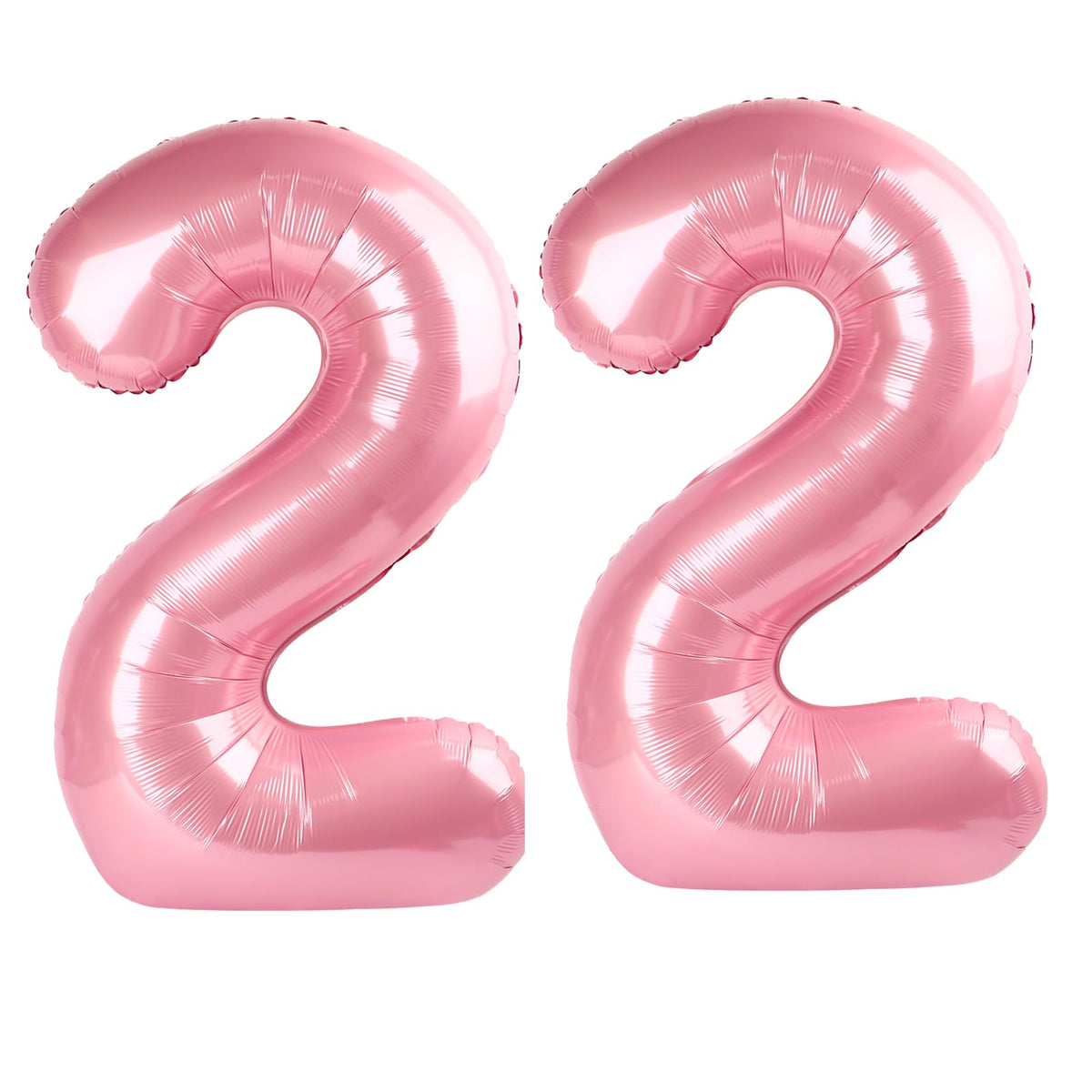 40 Inch Green Number 3 Balloons Foil Digital Helium Number Balloons