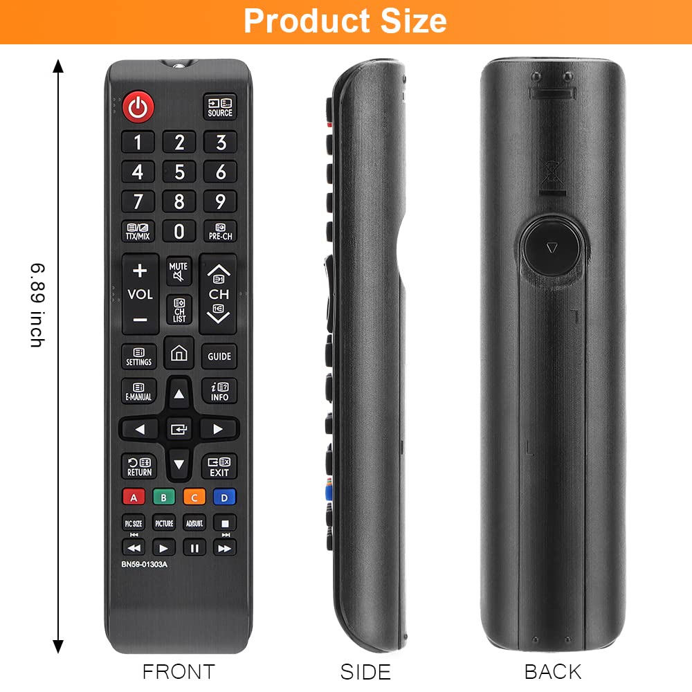 for-LG-Magic-Remote, Gvirtue Solar Voice Remote Control for-LG-Smart TV
