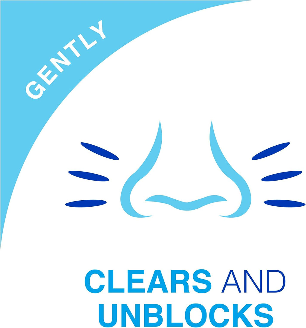 Sterimar Breathe Easy Baby Nasal Spray, Gentle Nasal Hygiene, 50ml