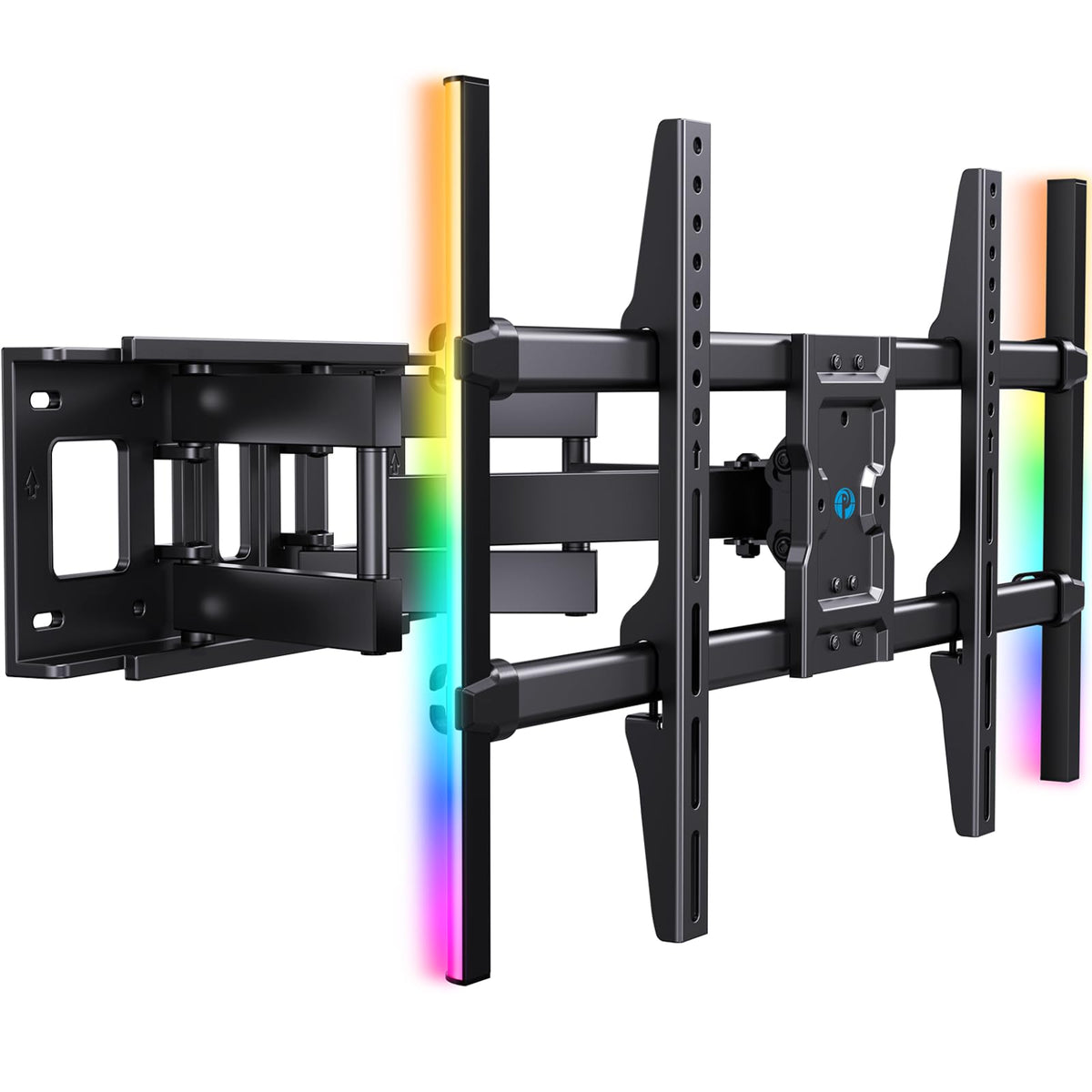 PERLESMITH TV Wall Bracket, for 37-85 Inch TVs 60kg, Max VESA 600x400mm