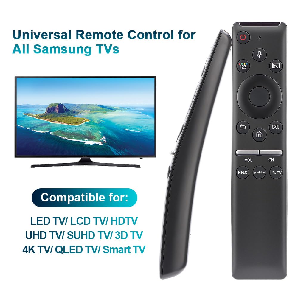 for-LG-Magic-Remote, Gvirtue Solar Voice Remote Control for-LG-Smart TV