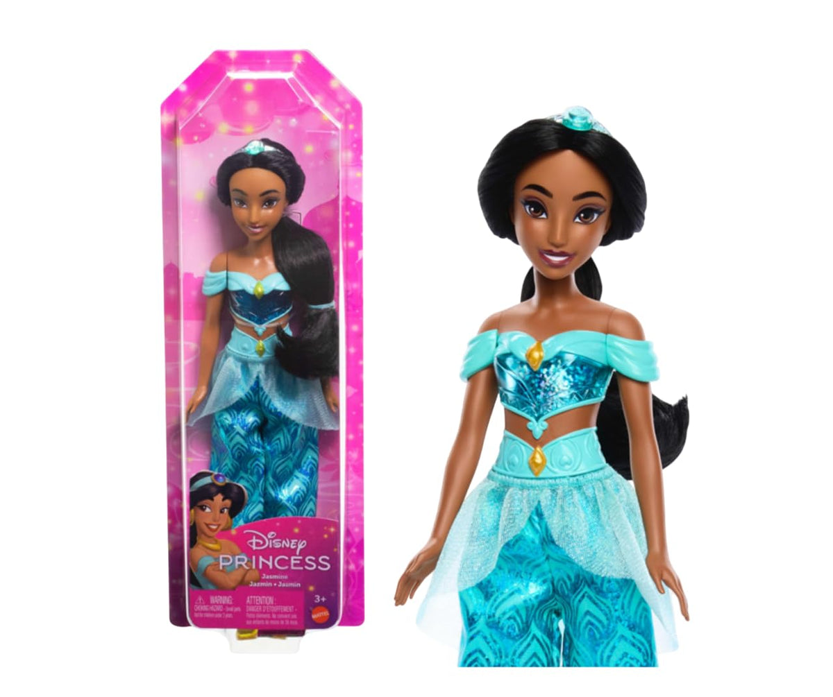 Mattel Disney Princess Merida Fashion Doll in Signature Look