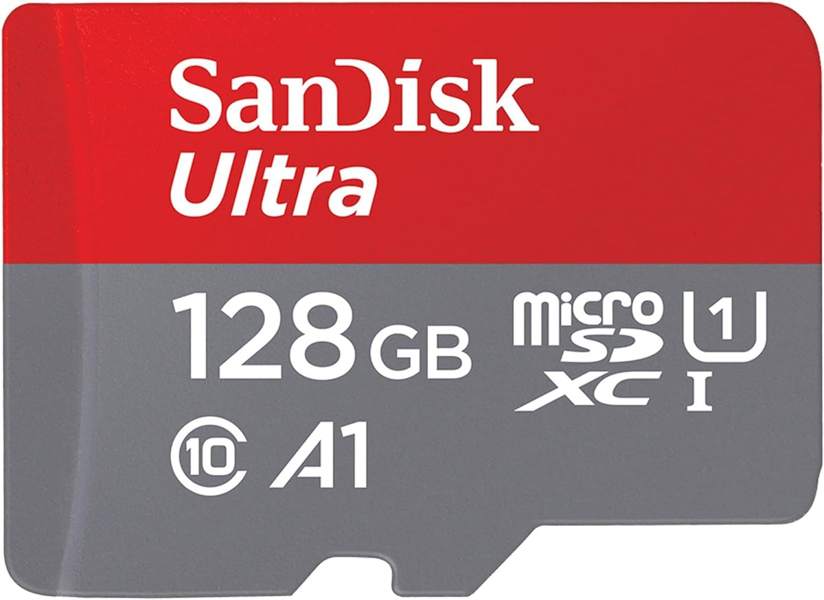 SanDisk Ultra microSD with SD Adapter - 1TB