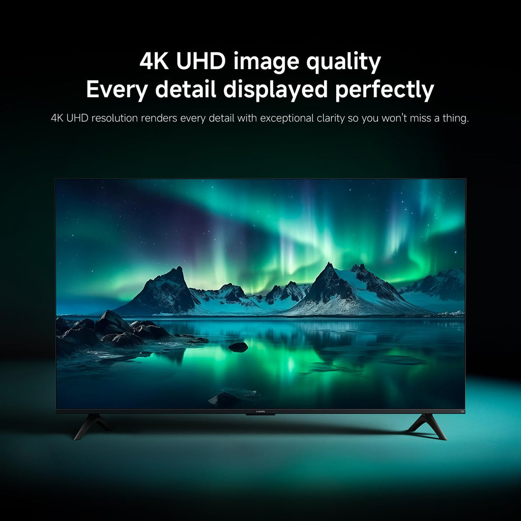 XIAOMI TV F 32, 32 Inch (81 cm) HD Smart TV, Fire TV, Dolby Audio