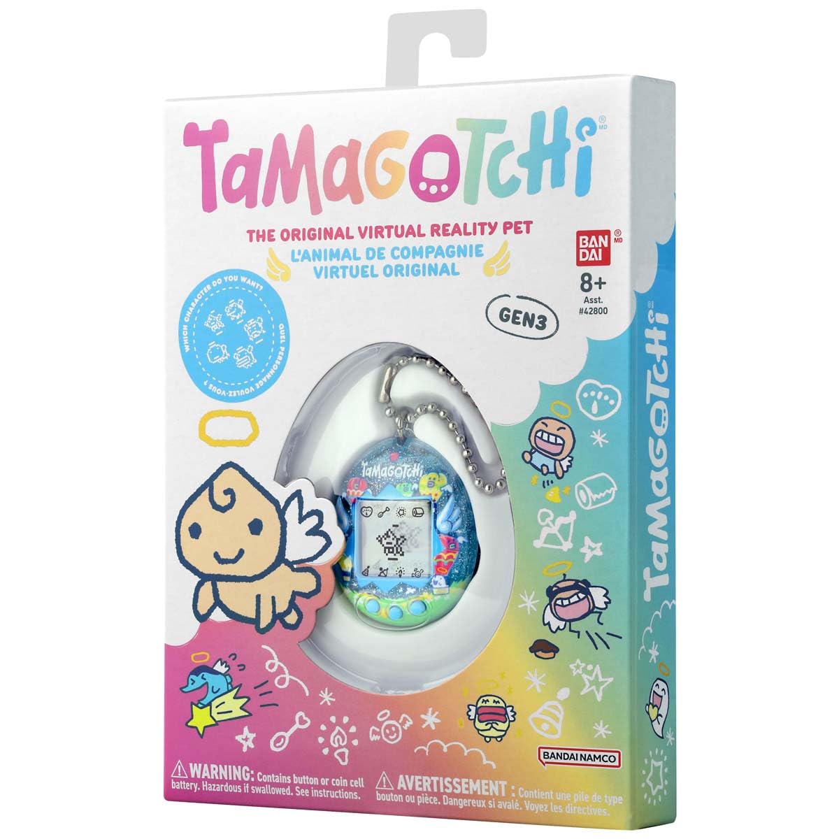 Tamagotchi Original - Starry Shower