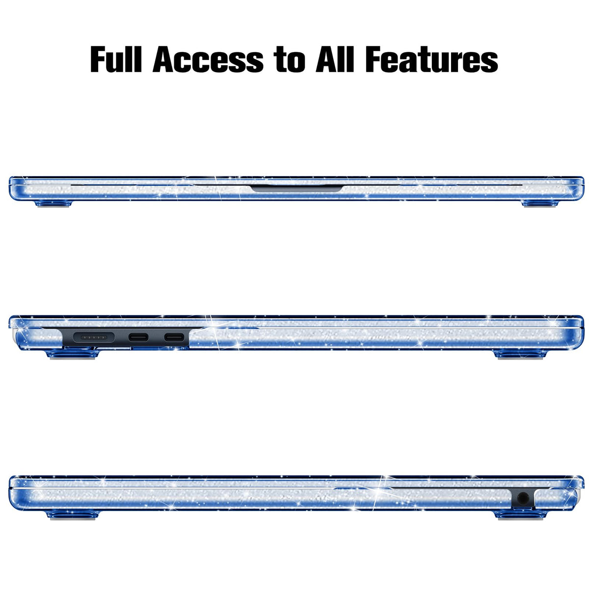 FINTIE Case for MacBook Neo 13-inch (2026) A18 Pro Chip (Model A3404)