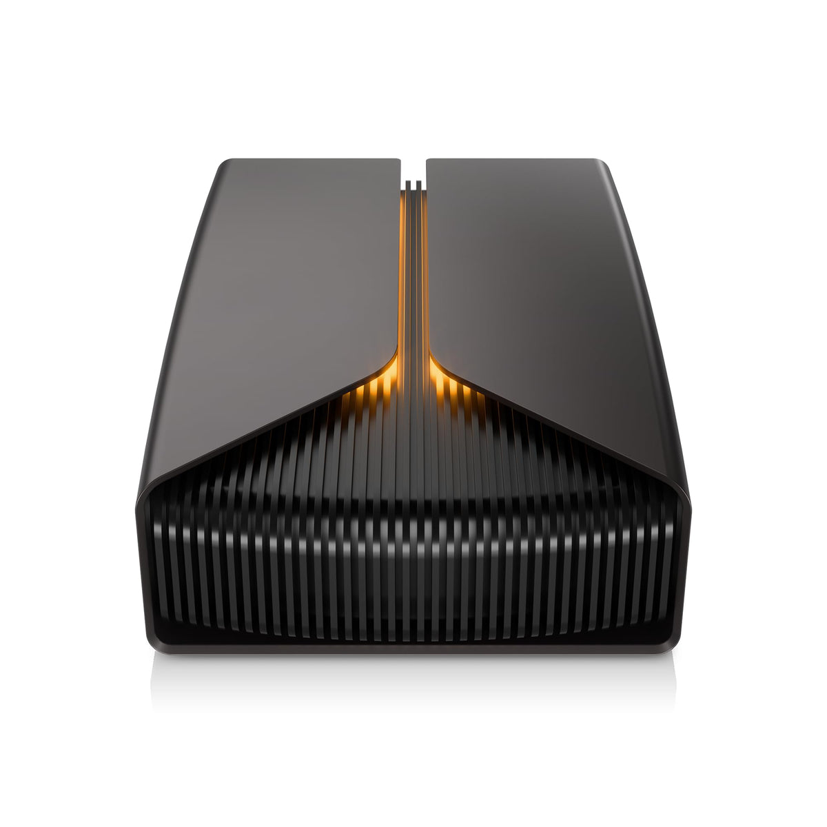Seagate FireCuda Gaming Hard Drive 2TB, External Hard Drive HDD, USB 3/2, RGB LED lighting, Data Rescue Services (STKL2000400)