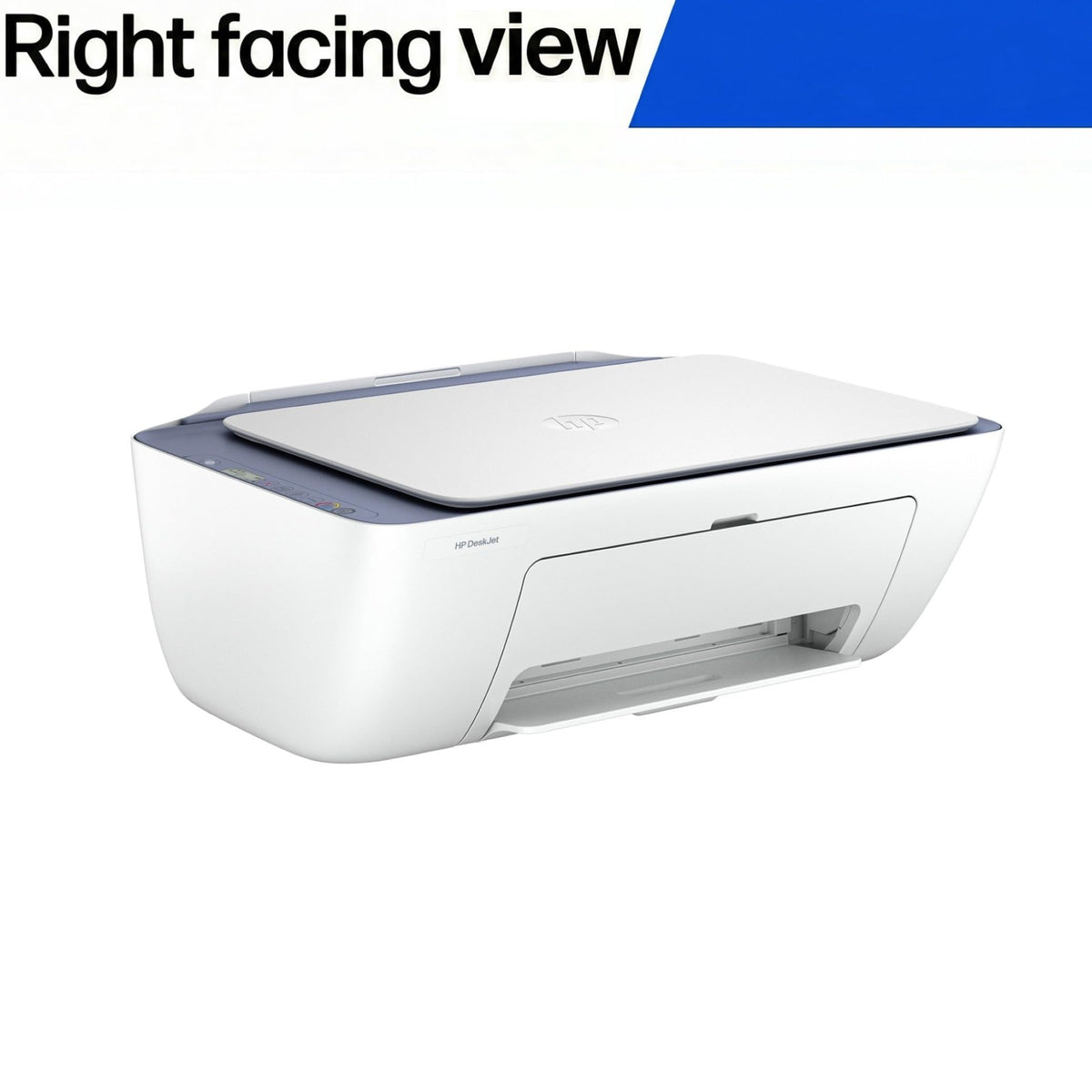 HP DeskJet 2921 All In One Printer | Colour | Wireless | Easy Setup & Reliable Wi-Fi | 3 months free Instant Ink Included | Print, Scan & Copy