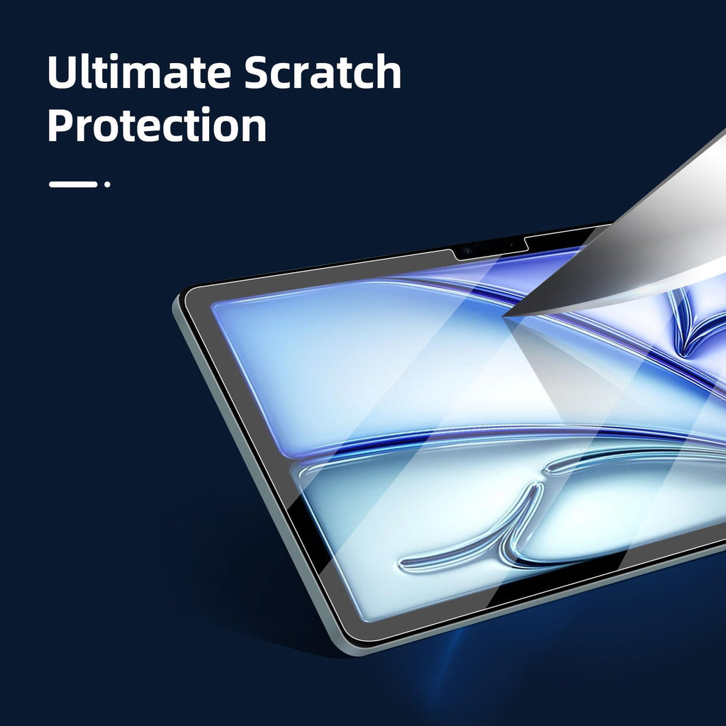 NEW'C for iPad (A16) 2025, iPad (10th Generation) 2022 Screen Protector