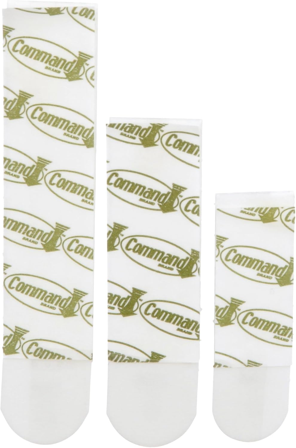Command Picture Hanging Strips, Value Pack - 8 Large, 6 Medium, 4 Small Pairs | Damage-Free Hanging for Photos, Frames, Mirrors, Wall Décor and Signs