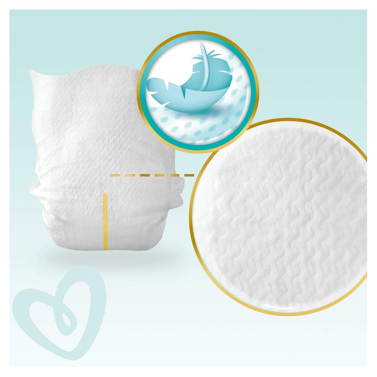Pampers Premium Protection Nappies Size 4