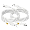 USB C to USB C Charger Cable,3M Long i Phone Type C Charging Lead 2Pack Fast Charging Wire USBC Charger Cables for iPhone 17 Pro Max/17 Air/16/16 e/16 Pro/15 Plus, iPad Pro/Air/Mini,Mac