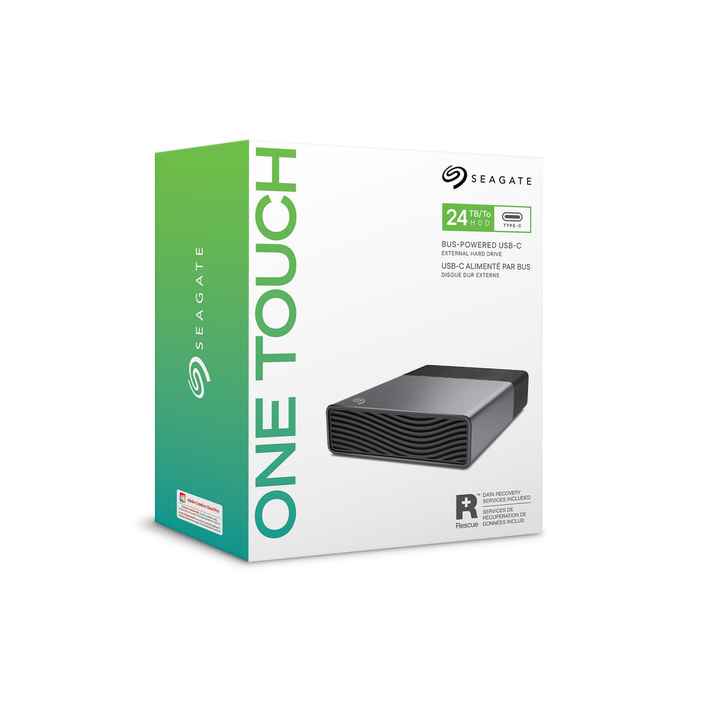 Seagate 5TB Portable Hard Drive | USB 3.0 (STGX5000400)