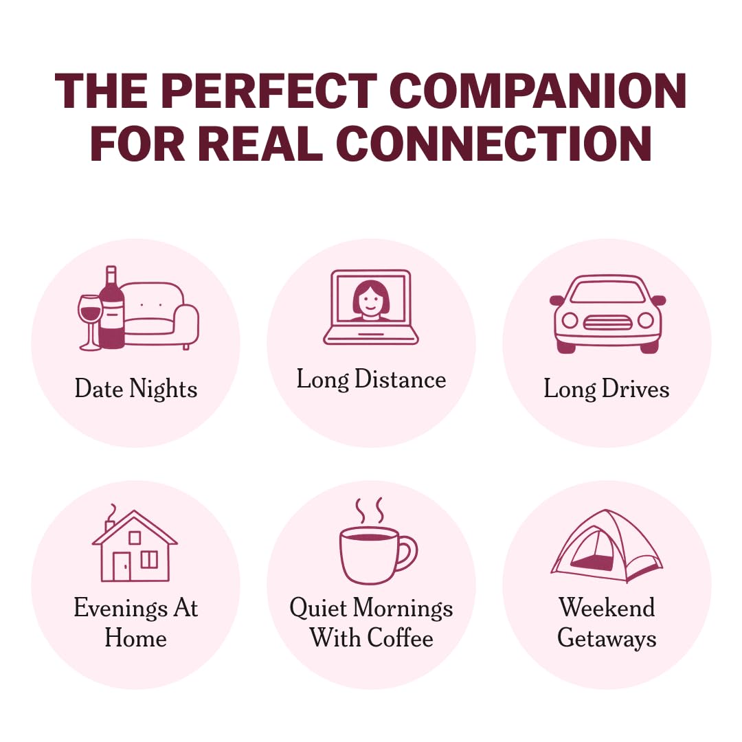 TALES 150 Conversation Cards, Family Edition, Create Meaningful Connections