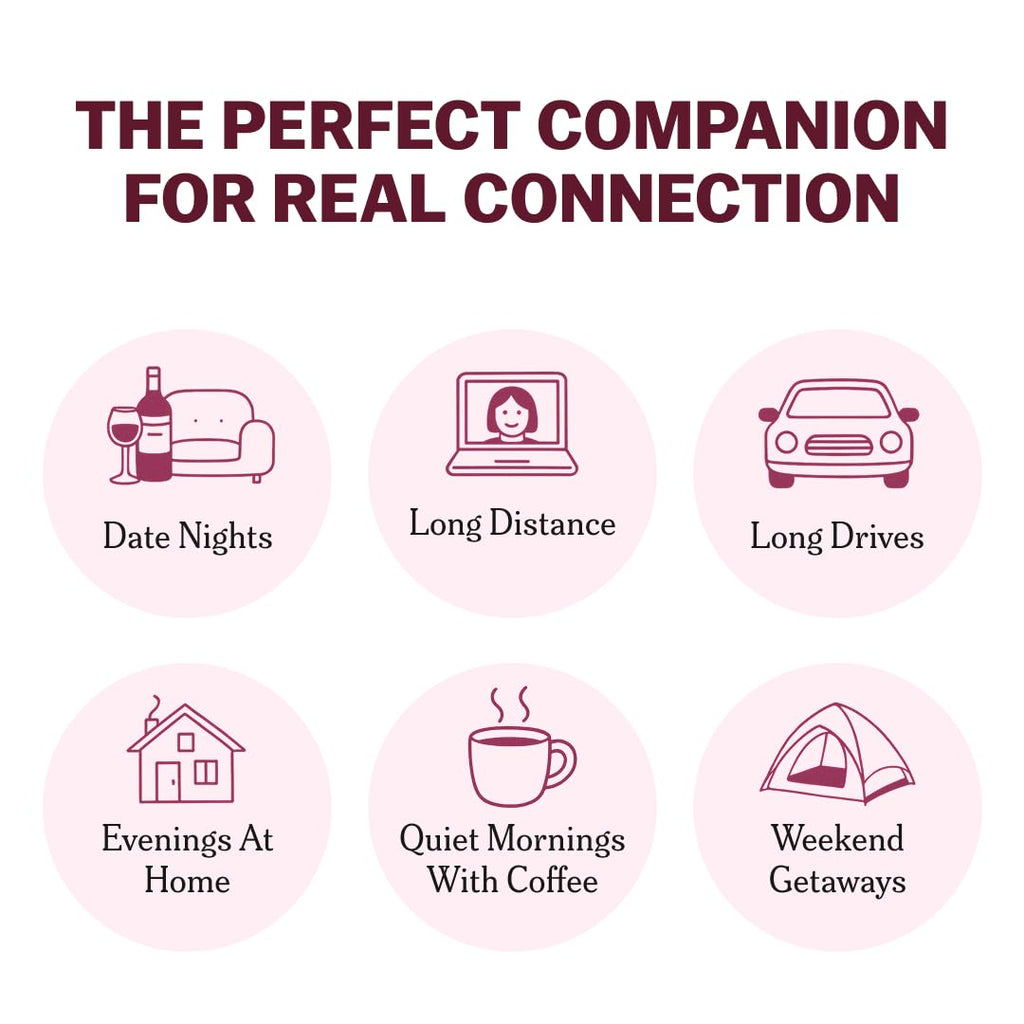 TALES 150 Conversation Cards, Family Edition, Create Meaningful Connections