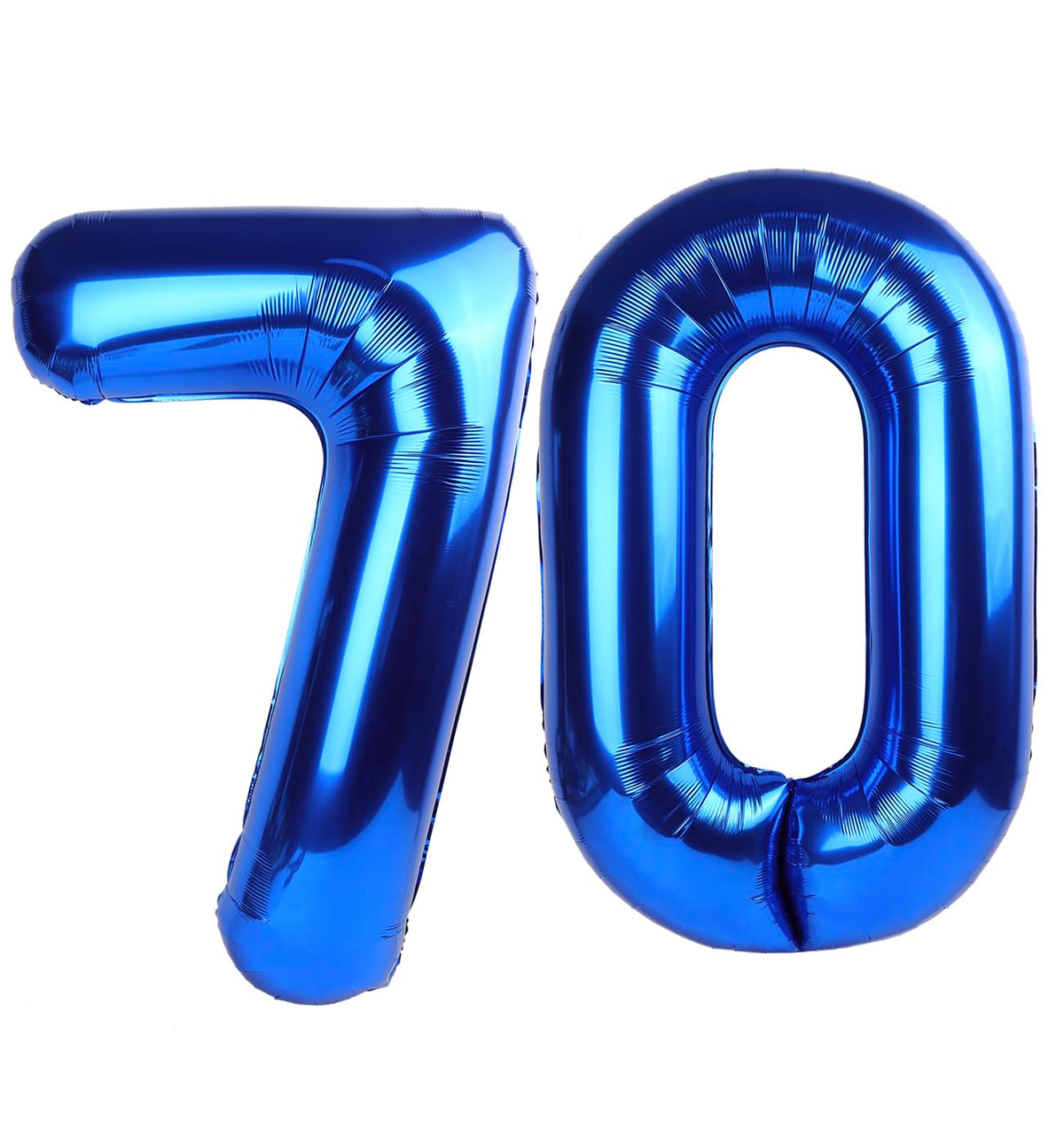 Laser Silver 6 Balloon - Number Balloon 40 Inch, 6th Hot Pink Decorations