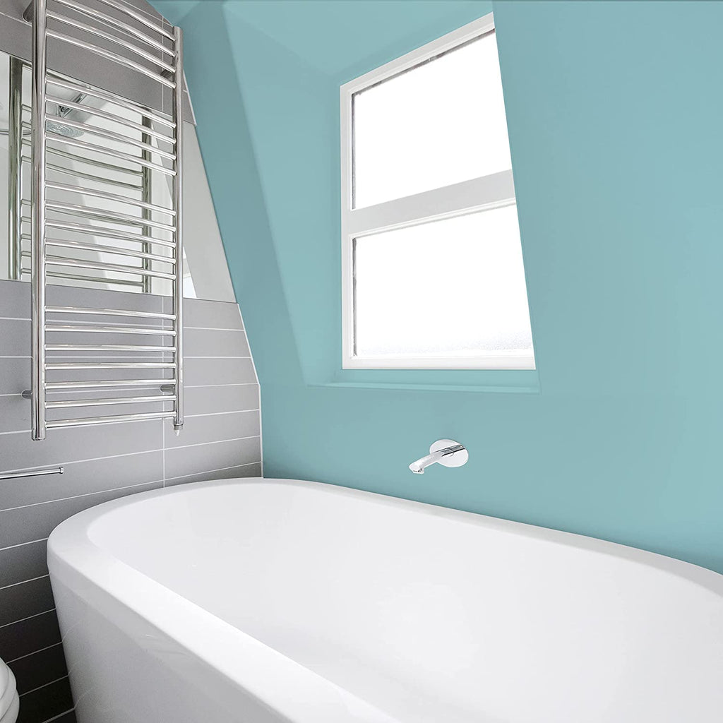 Johnstone's - Bathroom Wall & Ceiling Paint - Pure Brilliant White - 2.5L