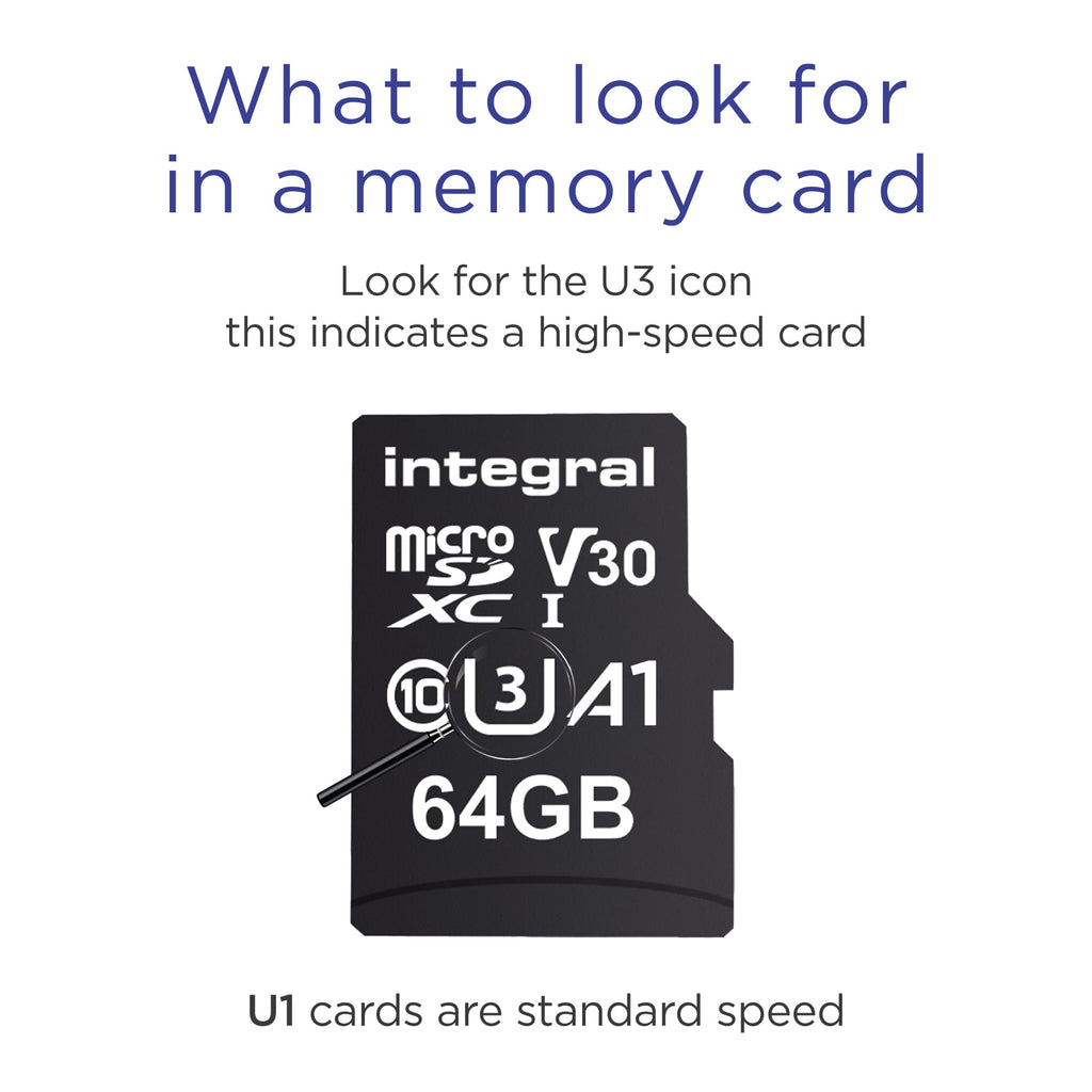 Integral 256GB Gamer's Edge X Micro SD Express Card for Nintendo Switch 2, up to 890MB/s Read, 750MB/s Write, 4K Video, A1, NVMe PCIe, High-Speed Gaming, Reduce Download Times, Ultra-fast Storage