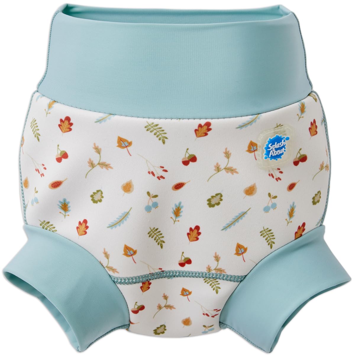 Splash About Baby & Toddler Happy Nappy (3-6 Months, Almond Blossom)