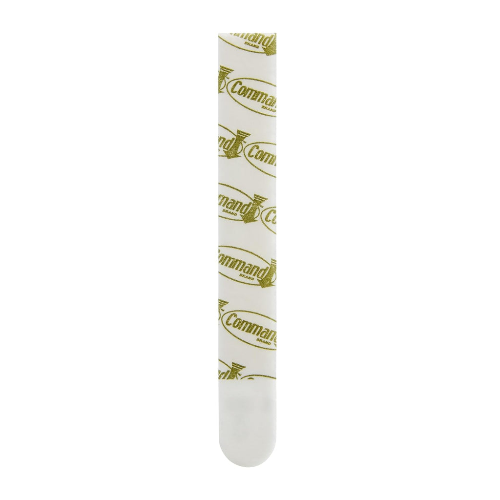 Command Picture Hanging Strips, Narrow, 4 Pairs (8 Adhesive Strips)
