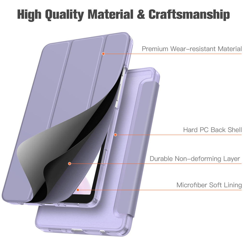 FINTIE Case for Samsung Galaxy Tab A11+ Plus 2025/ A9+ Plus 11 Inch 2023