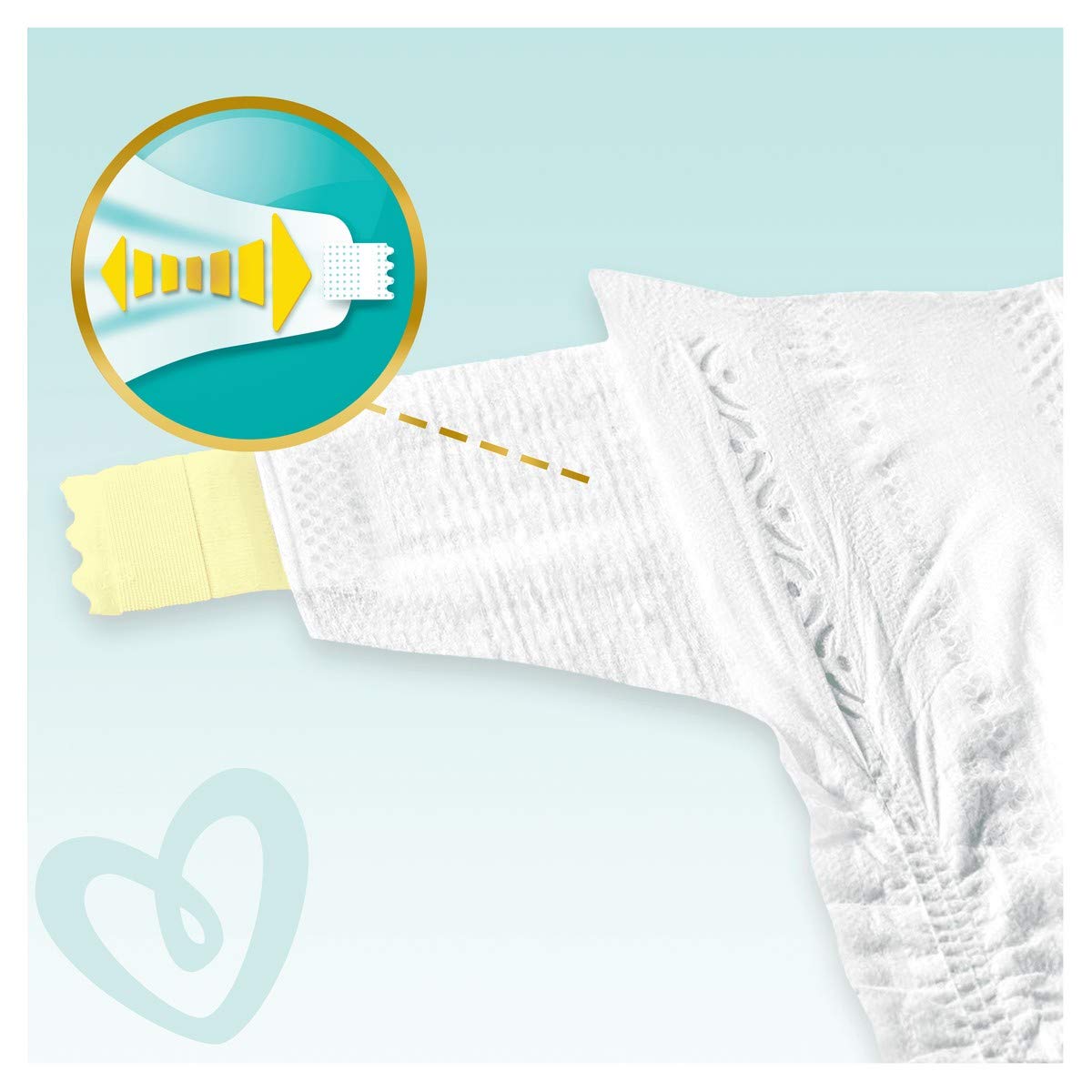 Pampers Premium Protection Nappies Size 4