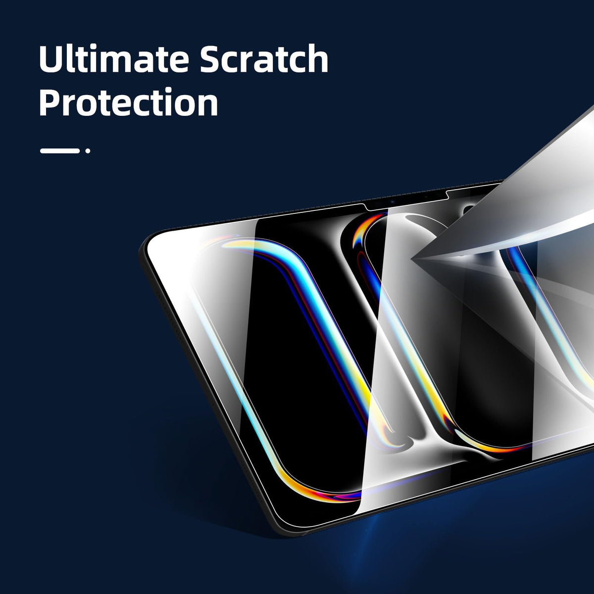 NEW'C for iPad (A16) 2025, iPad (10th Generation) 2022 Screen Protector