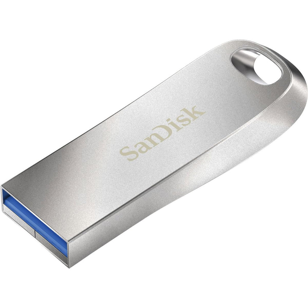 SANDISK Ultra Fit 128GB, USB-A Flash Drive, Up to 400MB/s Read Speeds