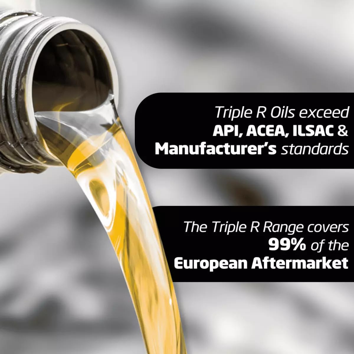 Carlube Triple R 5W-30 Fully Synthetic BMW 4L