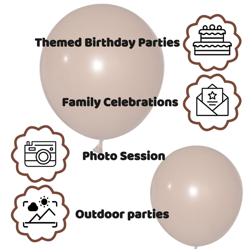 110pcs Black Balloon 12 inch, Black Latex Balloons for Birthday Party Baby Shower Wedding(with 2 Ribbons).