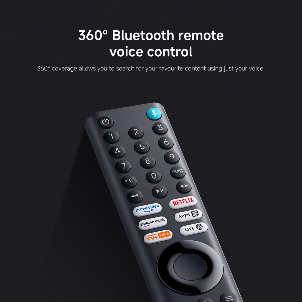 XIAOMI TV F 32, 32 Inch (81 cm) HD Smart TV, Fire TV, Dolby Audio