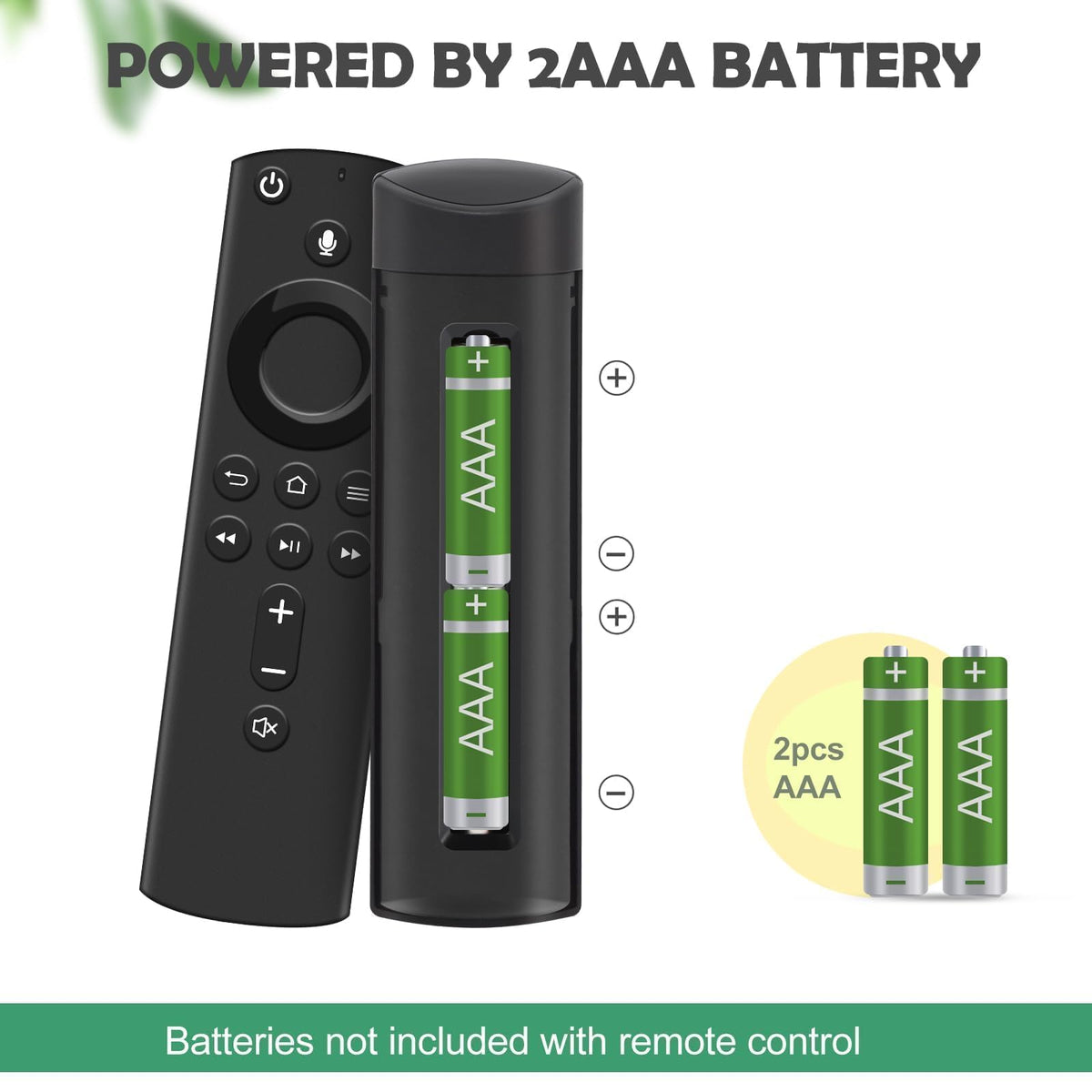 Magic Remote for LG-TV-Remote, Replacement for LG Smart TV Remote Control, AN-MR20GA Compatible Universal Remote Control with Voice, Pointer and Netflix/Prime Video Hotkeys