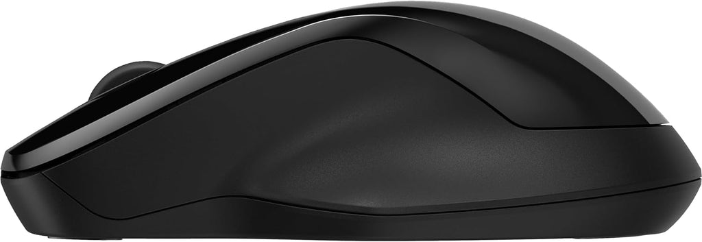 HP 250 Dual Mouse | For Computer or Laptop | Multi-OS & Device Compatibility | Dual-Mode 2.4 GHZ or Bluetooth Connectivity | Multi-Surface Technology | 1 Year Battery Life | Ambidextrous | Black