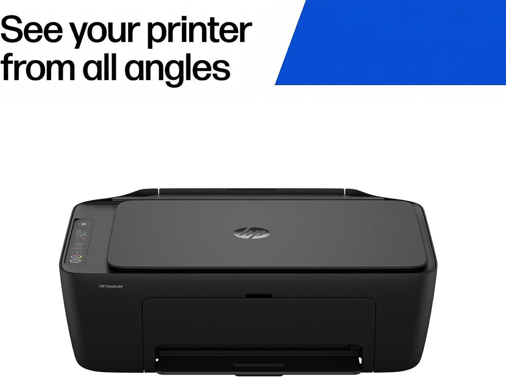 HP DeskJet 2910 All in One Printer | Perfect for Home | Colour | Wireless | Print, Scan & Copy | 3 months free Instant Ink | Easy Setup & Reliable Wi-Fi