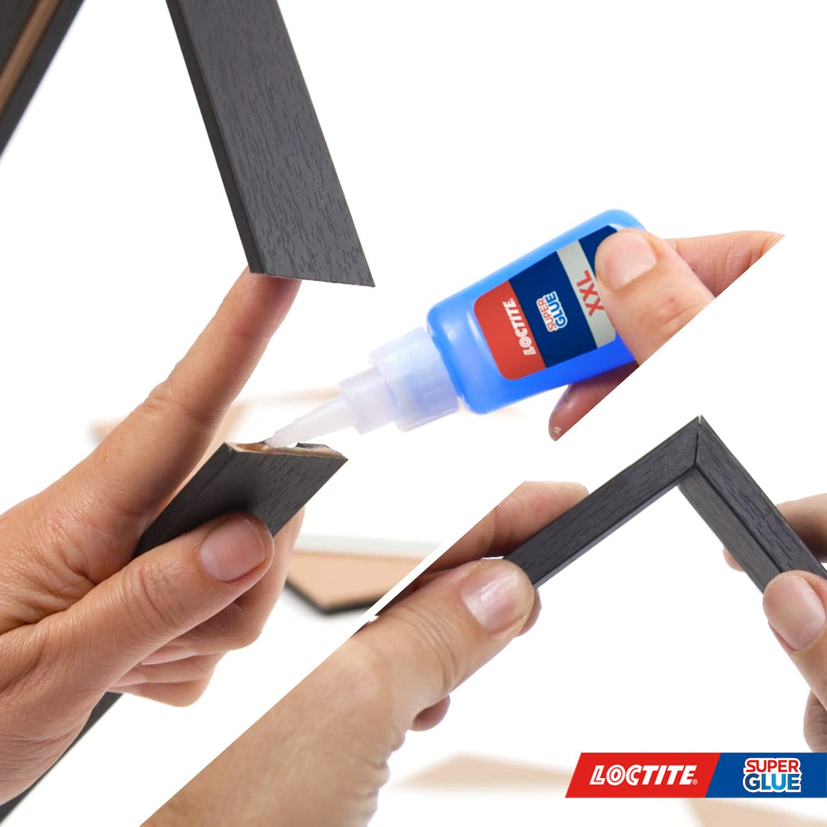 Loctite Super Glue, All Purpose Clear Adhesive, 1 x 20 g