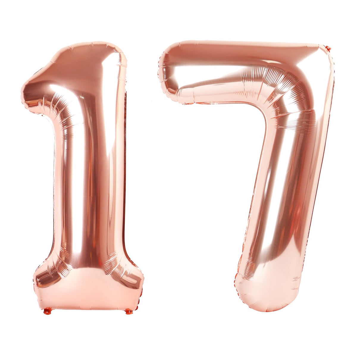 Laser Silver 6 Balloon - Number Balloon 40 Inch, 6th Hot Pink Decorations