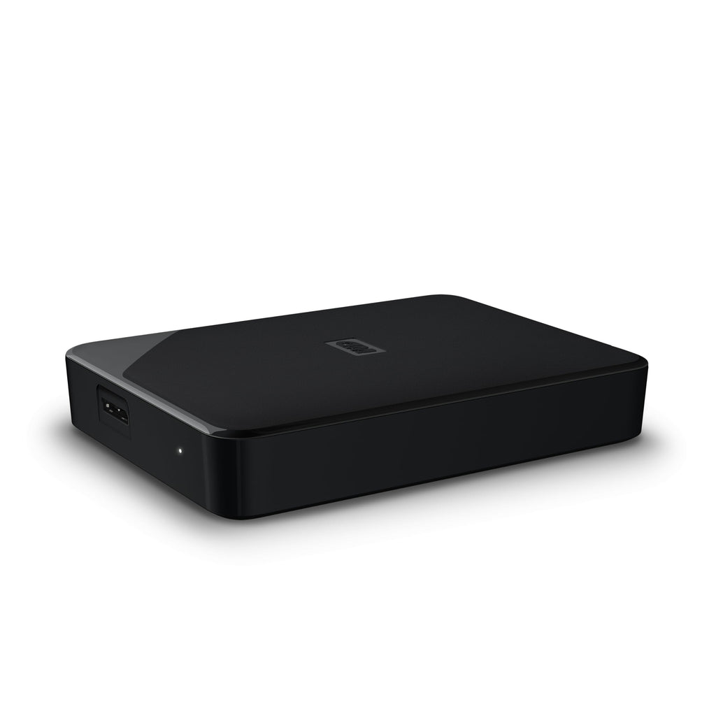 WD 2TB Elements AE Portable External Hard Drive, SuperSpeed USB 3.2 Gen 1/USB 3.0, Plug-and-Play, Formatted for Windows, Black