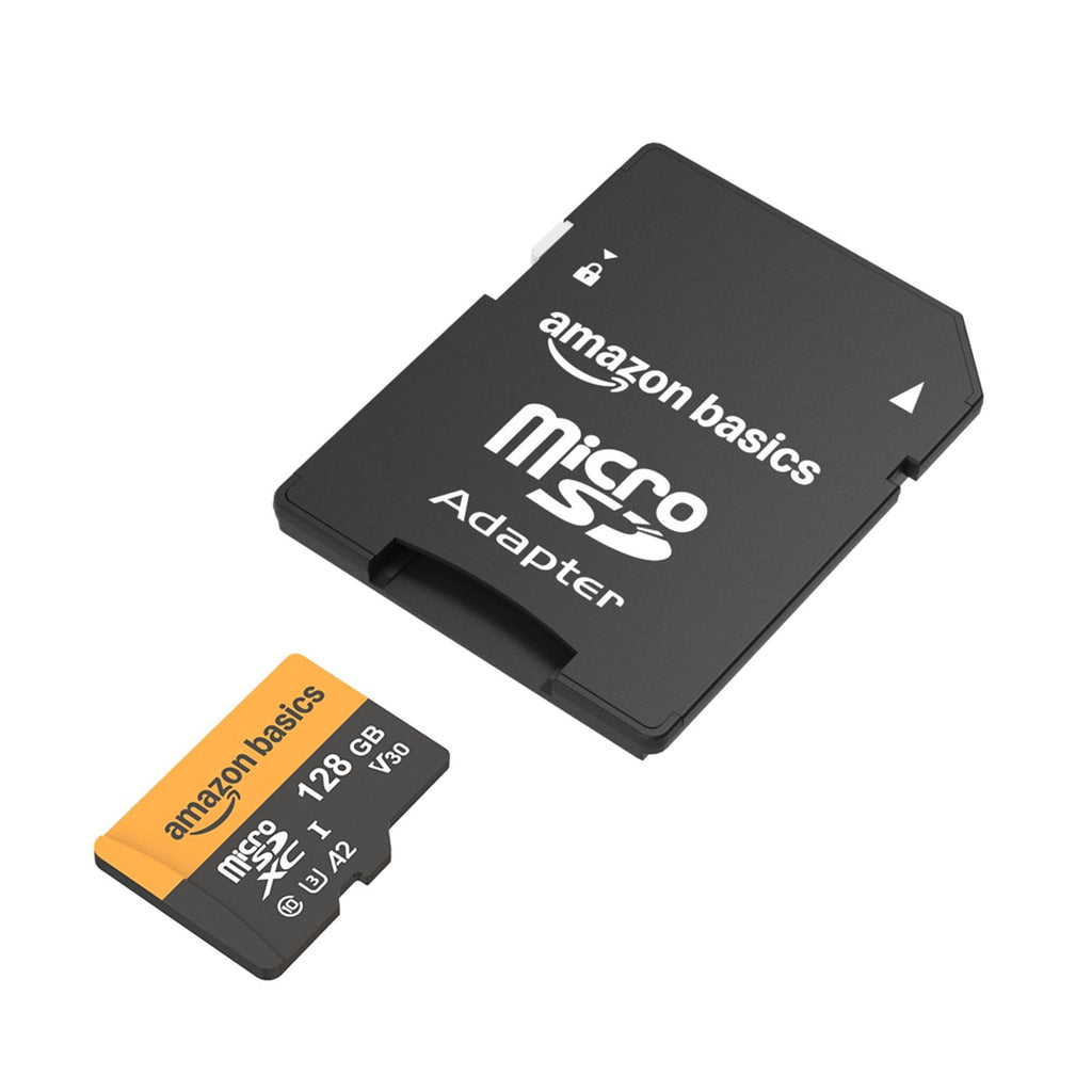 Amazon Basics 1TB Micro SD Card, Read Speed Up to 200MB/s, 1-Pack