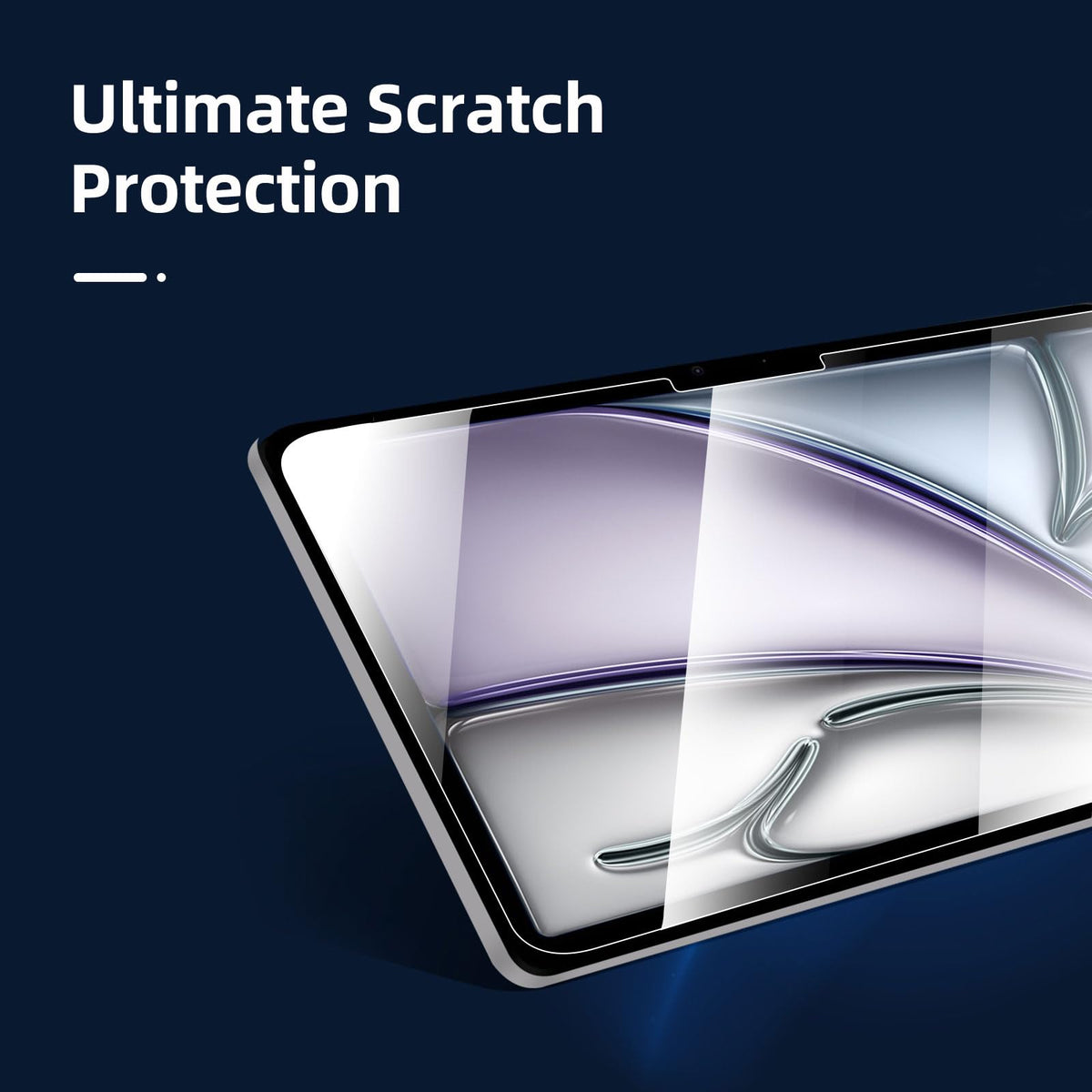 NEW'C for iPad (A16) 2025, iPad (10th Generation) 2022 Screen Protector