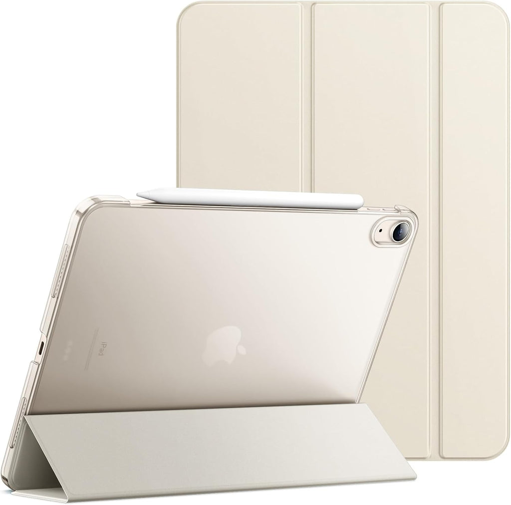 JETech Case for iPad Air 11" M4/M3/M2 & iPad Air 5/4 10.9", Starlight