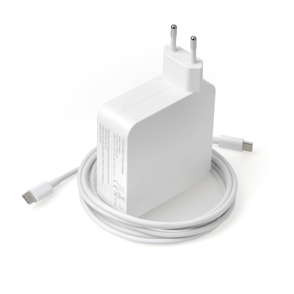 12V/24V 100W Car Laptop Charger USB C Compatible with MacBook Lenovo Dell