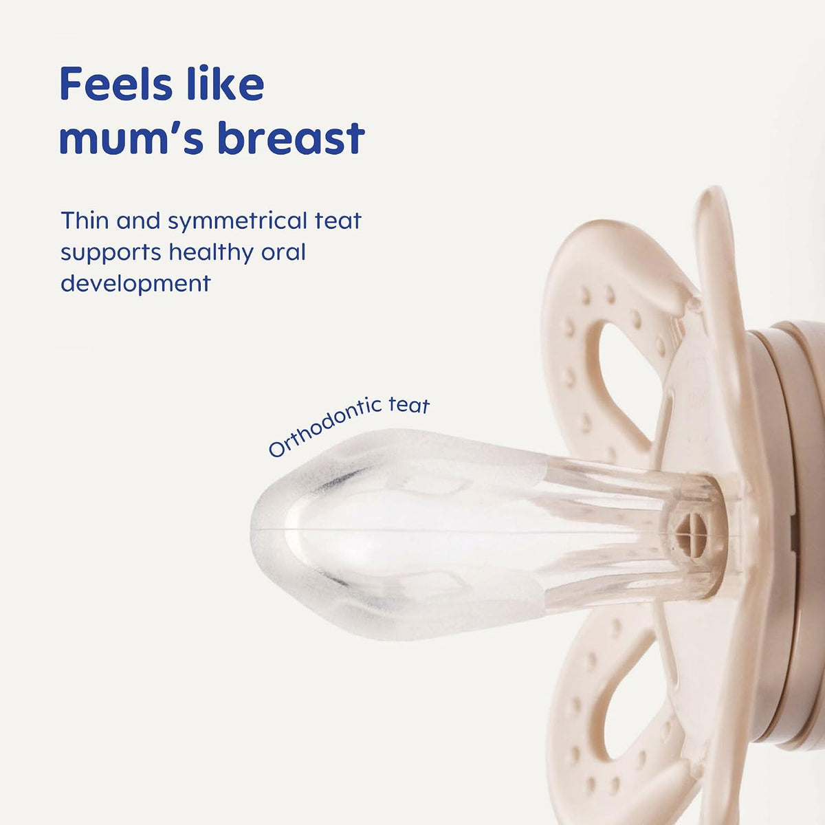 MAM Original Start Dummies, 0-2M, 2 Pack, Orthodontic Design, Pink/Purple