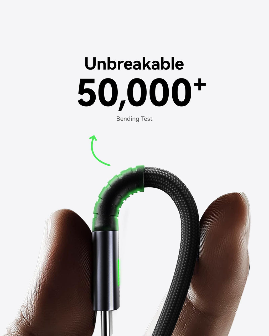 INIU USB C Cable, 1m 100W Fast Charging USB C to USB C Cable