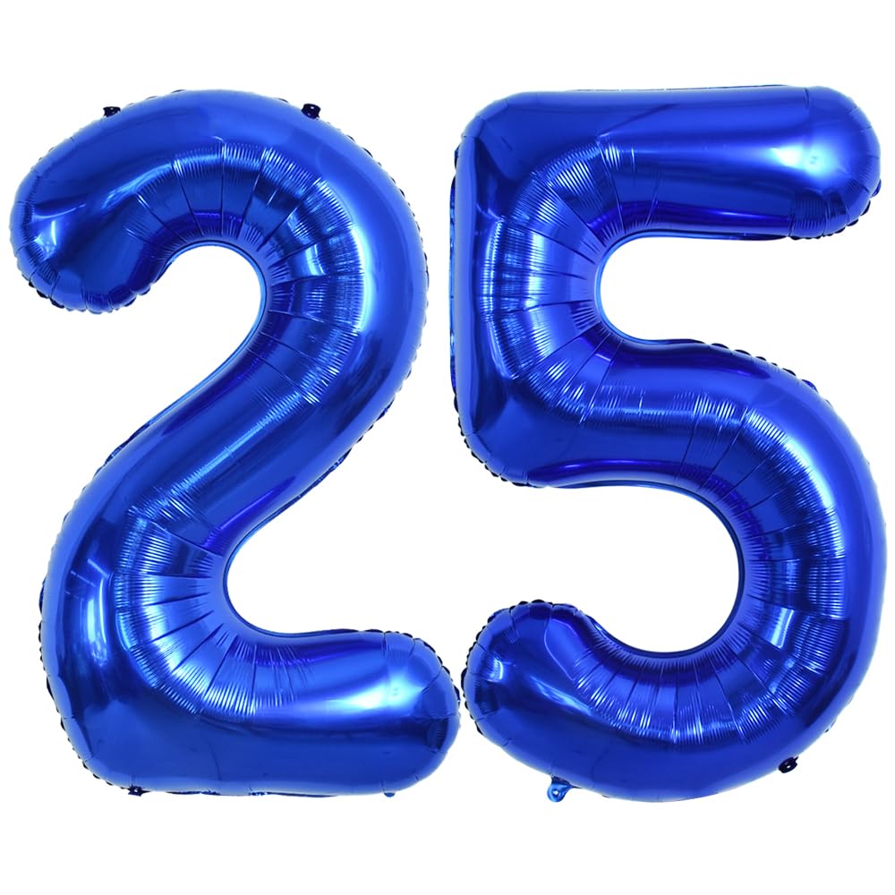 TONIFUL 40 Inch Pastel Purple Number 1 Balloon – Big Lilac Mylar Foil Number Balloons for Anniversary Girl's 1st Birthday, Lavender Gender Neutral Baby Shower, Butterfly Theme Party Decorations