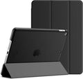 JETech Case for iPad 9th/8th/7th Gen 10.2", Black